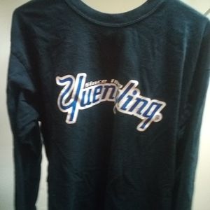 Long sleeve yeungling shirt